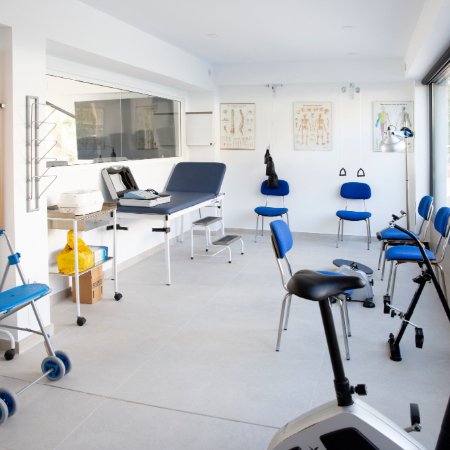 SALA DE FISIOTERAPIA CDM NORD 450X450